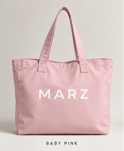 Sac fourre-tout Rose