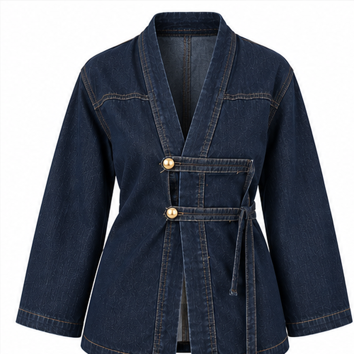 Veste en Jean - CHUNGO