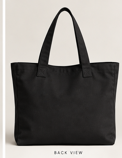 Sac fourre-tout Noir