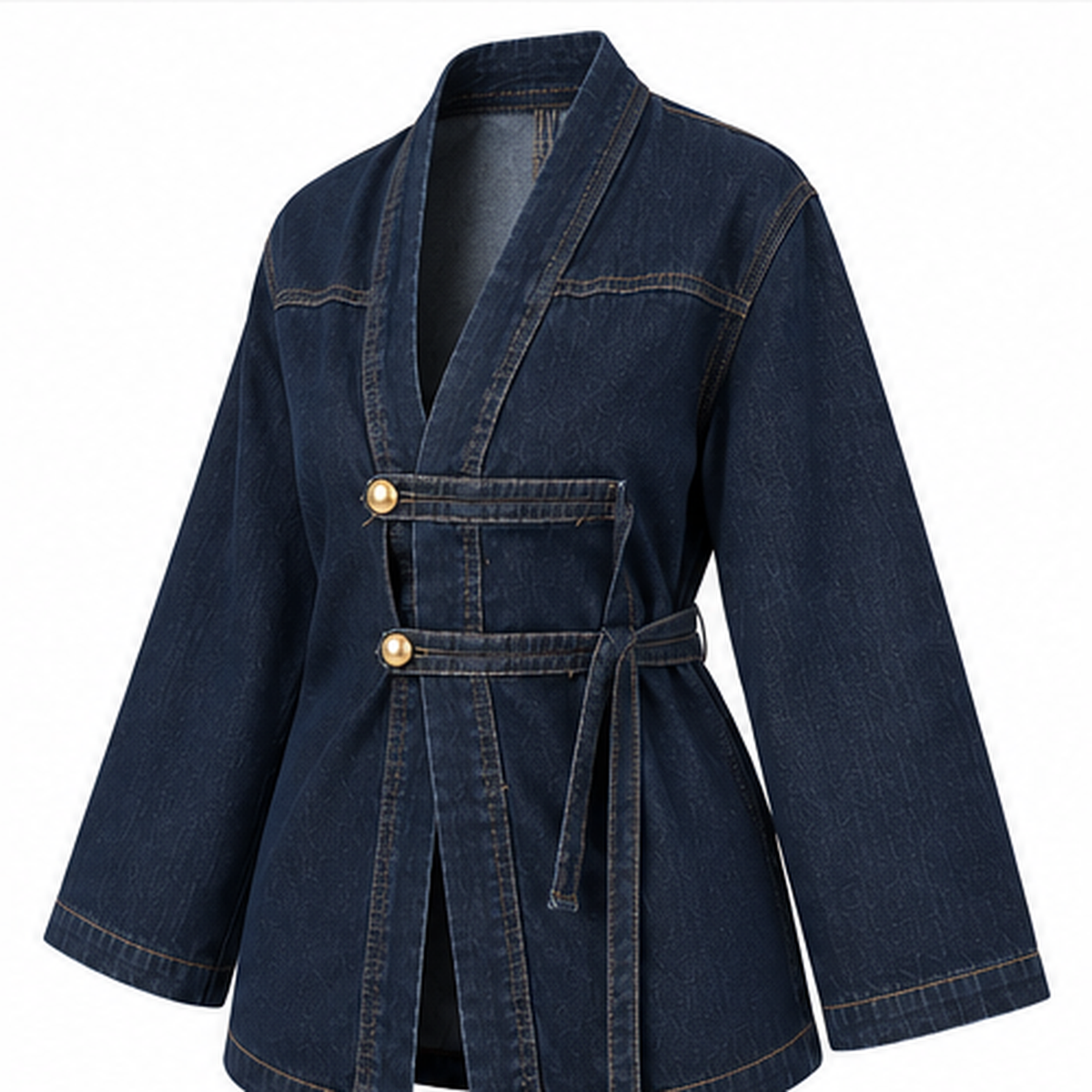 Veste en Jean - CHUNGO