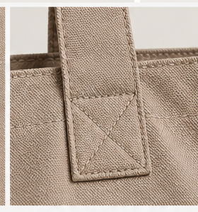 Sac fourre-tout Gris-brun
