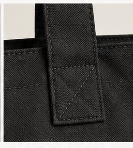 Sac fourre-tout Noir