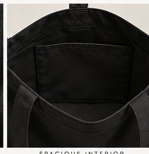 Sac fourre-tout Noir